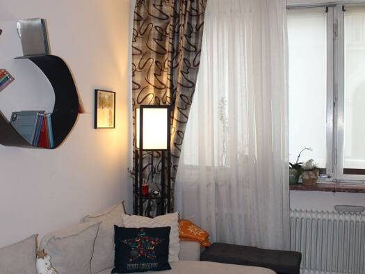 Wohnung zum Kauf provisionsfrei 629.000 € 2 Zimmer 57,3 m² Schwabing-West München 80803