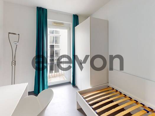 Wohnung zur Miete 521 € 1 Zimmer 20,7 m² 5. Geschoss Ederstraße 14 Bockenheim Frankfurt am Main 60486