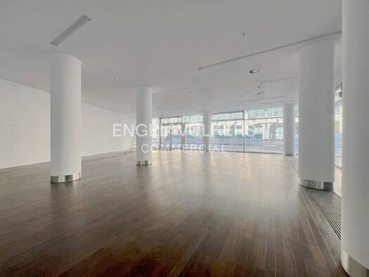 Ladenfläche zur Miete 7.500 € 420 m² Verkaufsfläche teilbar ab 420 m² Berlin 10117