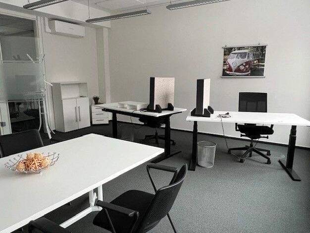 Bürofläche zur Miete provisionsfrei 690 € 21 m² Bürofläche Christoph-Probst-Weg Eppendorf Hamburg 20251