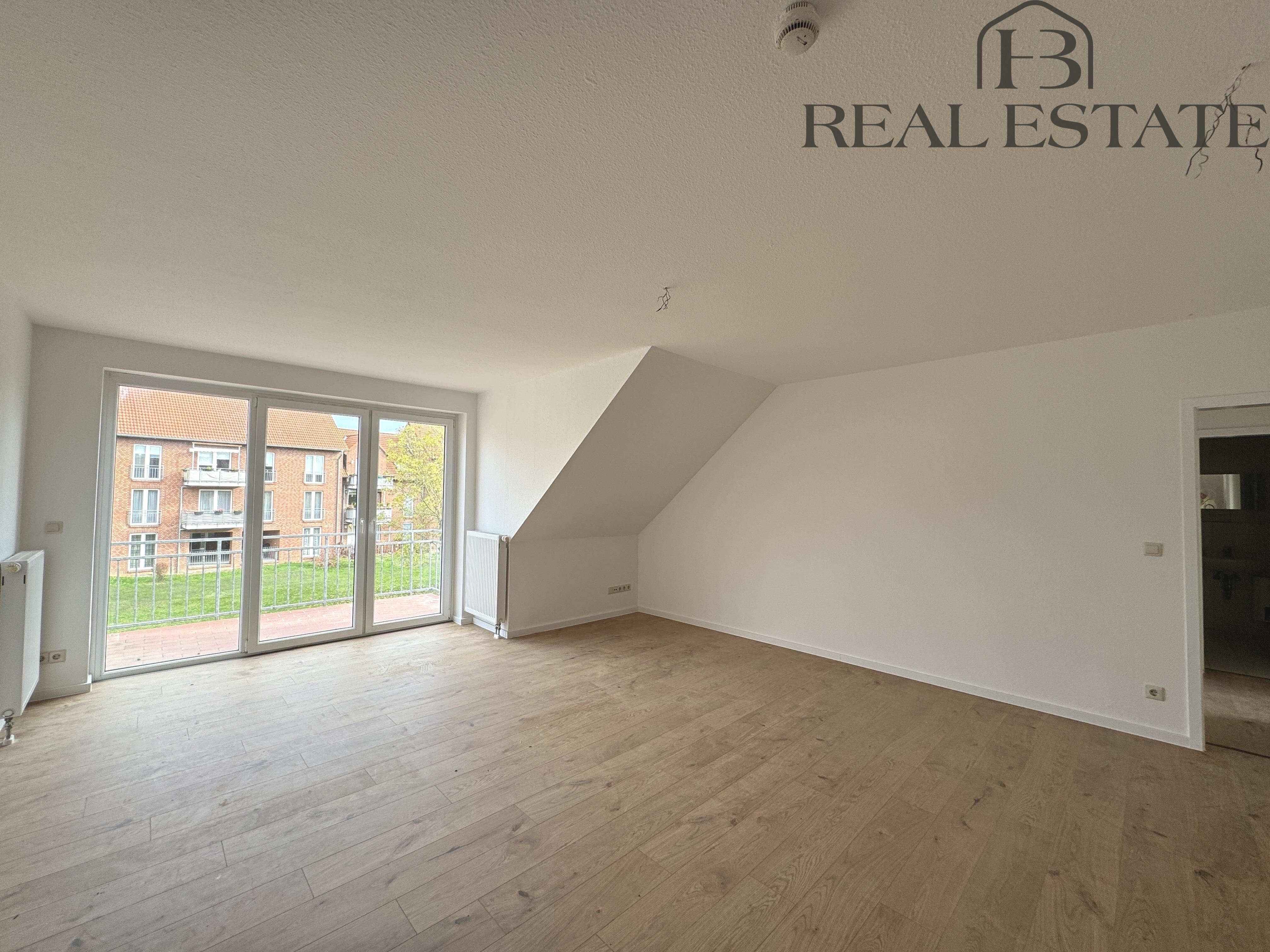 Wohnung zur Miete 515 € 3 Zimmer 79,3 m²<br/>Wohnfläche 2.<br/>Geschoss ab sofort<br/>Verfügbarkeit Damaschkeweg 35 Gröningen Gröningen 39397