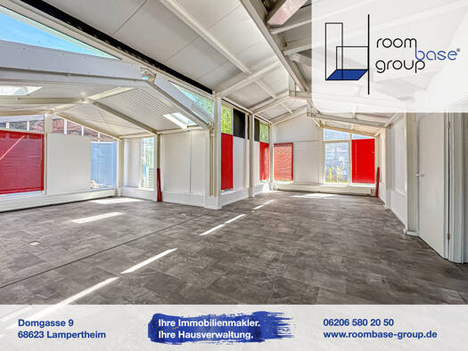 Bürogebäude zur Miete 590 € 3 Zimmer 89,4 m² Bürofläche Lemberg 66969