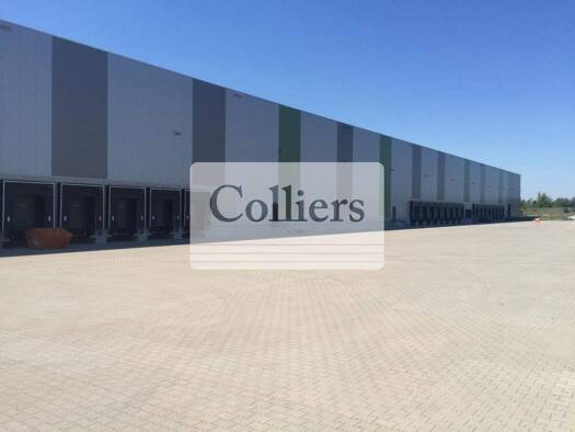 Lagerhalle zur Miete 6,50 € 4.500 m² Lagerfläche teilbar ab 2.000 m² Schmetzdorf Bernau 16321
