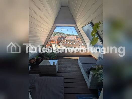 Maisonette zur Miete Tauschwohnung 2.130 € 5 Zimmer 123 m² 5. Geschoss Süd Süd 70180