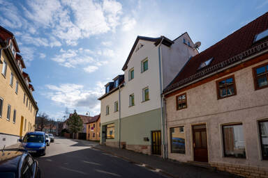 Stadthaus zum Kauf 360.000 € 6 Zimmer 200 m² 106 m² Grundstück frei ab sofort Lobeda Jena 07747