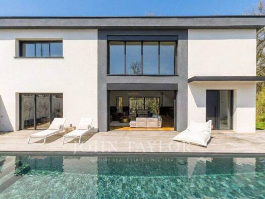 Einfamilienhaus zum Kauf 1.195.000 € 8 Zimmer 210 m² 928 m² Grundstück Plateaux Bouliac 33270