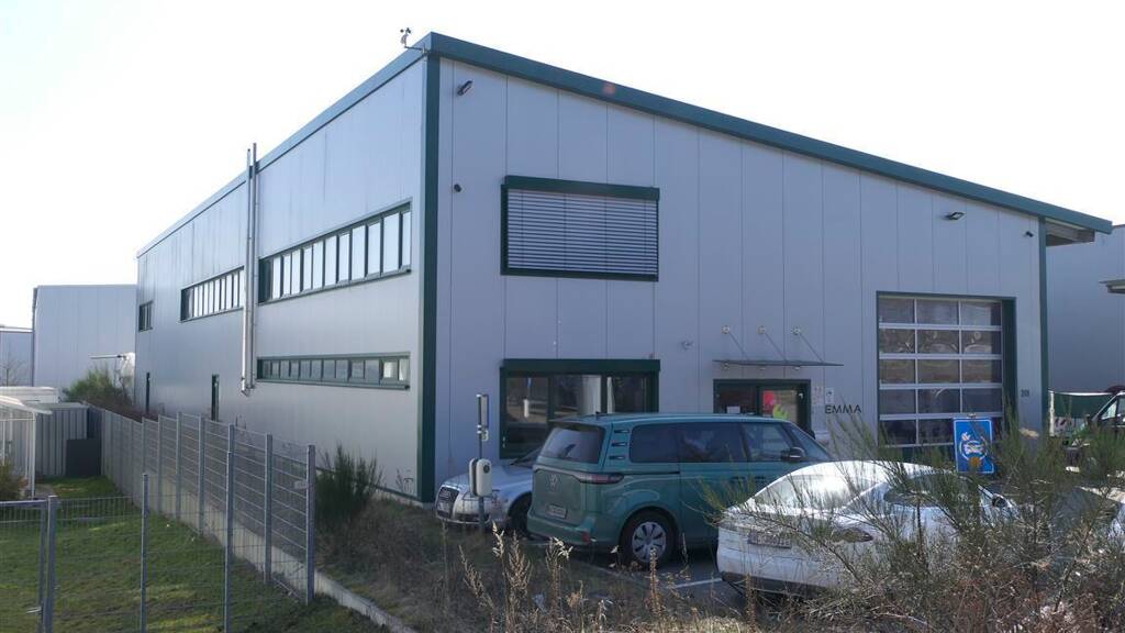 Produktionshalle zum Kauf als Kapitalanlage geeignet 1.600.000 € 700 m² Beckedorf Seevetal 21218