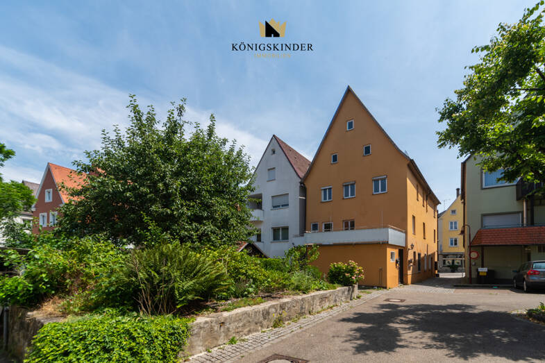 Haus zum Kauf 399.000 € 10 Zimmer 218,2 m² 217 m² Grundstück Ellwangen Ellwangen (Jagst) 73479