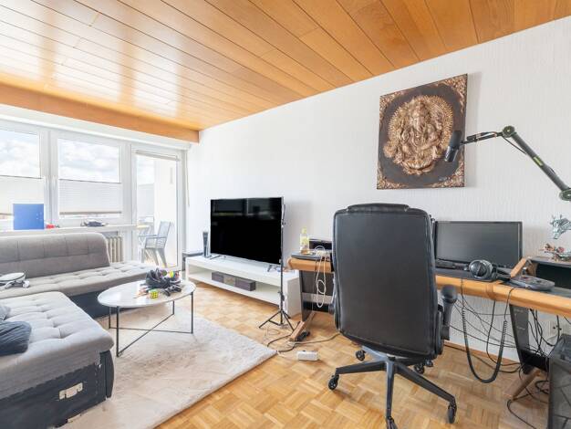 Wohnung zur Miete 660 € 3 Zimmer 78 m² Euren Trier 54294