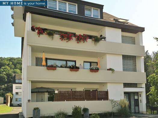 Wohnung zur Miete 1.240 € 4 Zimmer 120 m² 2. Geschoss frei ab sofort Klosterstraße 4 Konz 54329