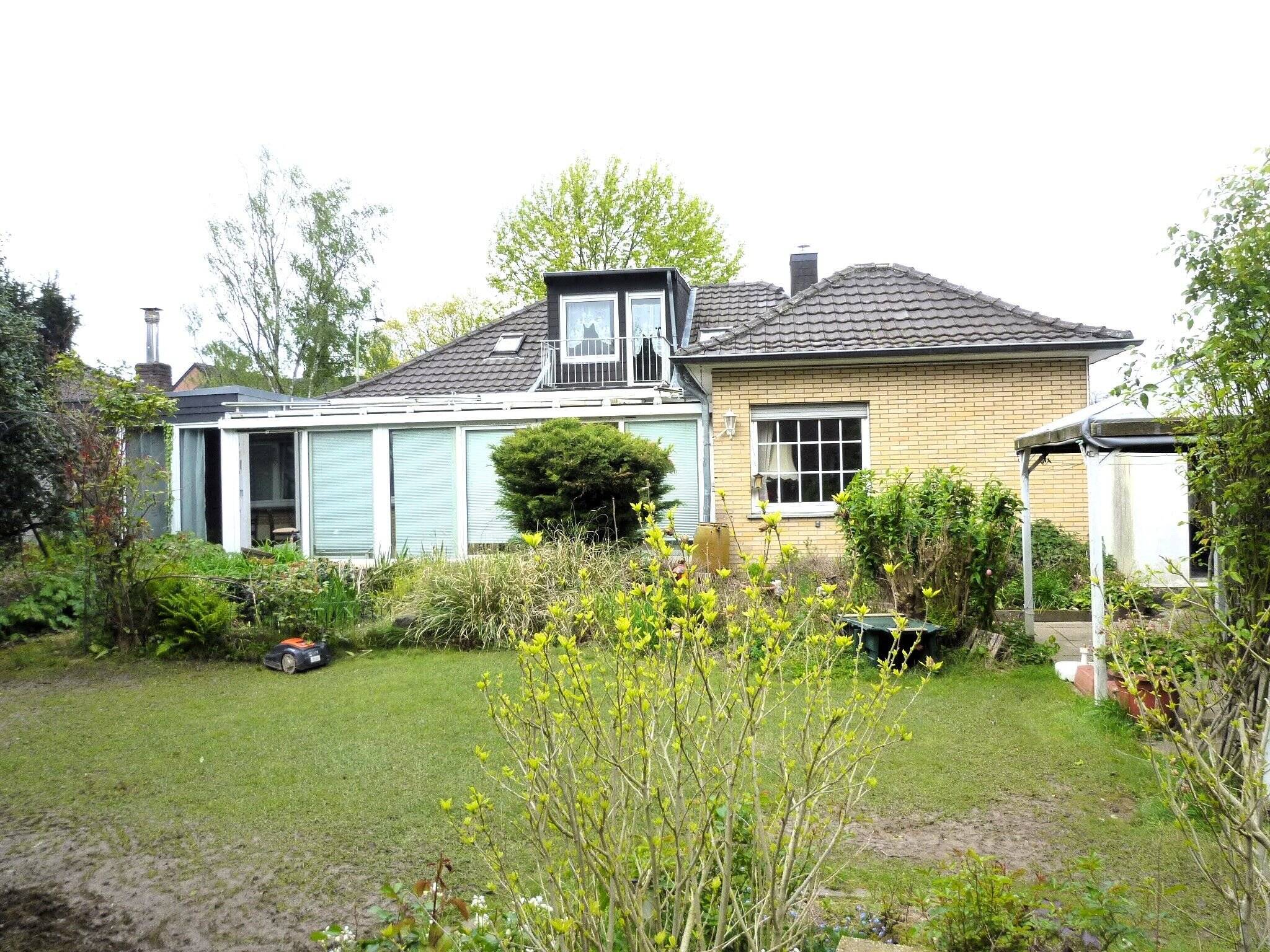 Bungalow zum Kauf 380.000 € 5 Zimmer 150 m²<br/>Wohnfläche 633 m²<br/>Grundstück Paulskamp Baesweiler Baesweiler 52499