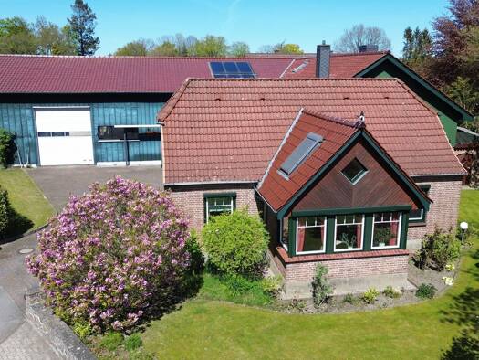 Einfamilienhaus zum Kauf 545.000 € 5 Zimmer 200 m² 1.600 m² Grundstück Fockbek 24787