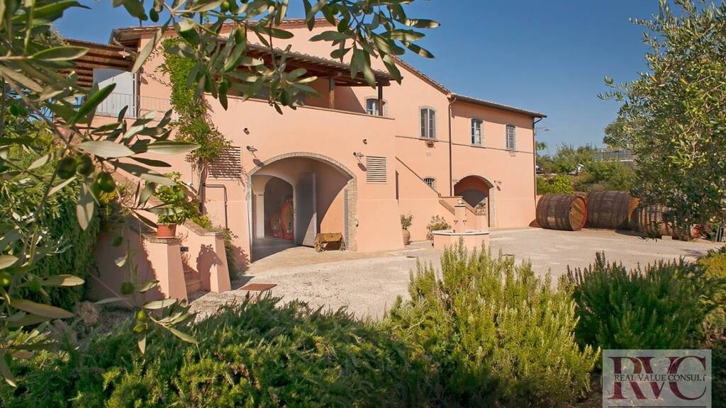 Bauernhof zum Kauf 7.500.000 € Montepulciano 53045