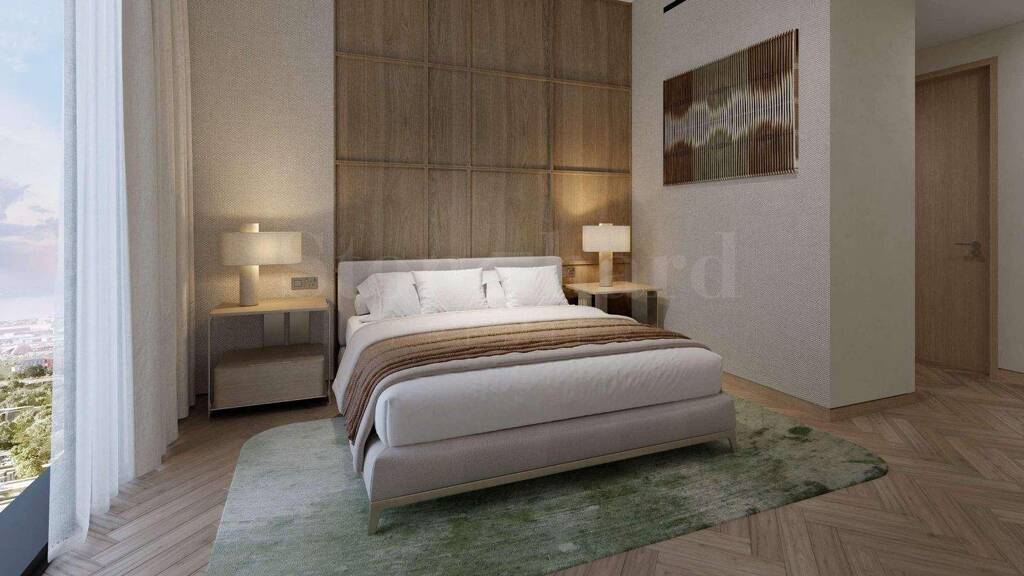 Studio zum Kauf 584.021 € 3 Zimmer 124,3 m² Dubai