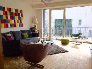 Wohnung zur Miete Wohnen auf Zeit 2.200 € 3 Zimmer 119 m² frei ab 01.09.2025 Schondorf 86938