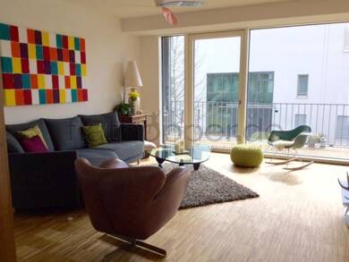 Wohnung zur Miete Wohnen auf Zeit 2.200 € 3 Zimmer 119 m² frei ab 01.09.2025 Schondorf 86938