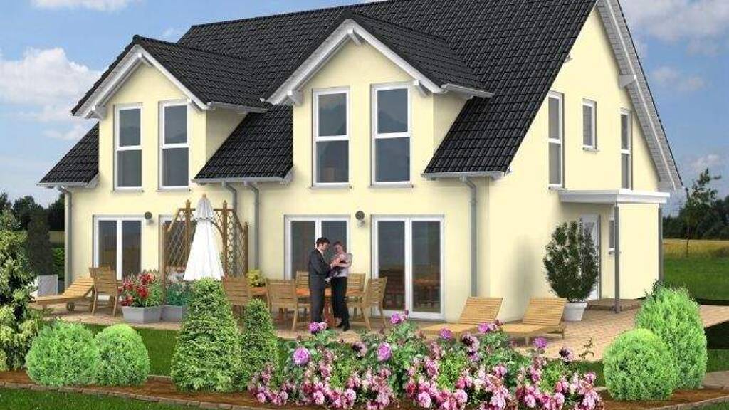 Doppelhaushälfte zum Kauf provisionsfrei 477.800 € 4 Zimmer 100 m² 281 m² Grundstück frei ab 31.12.2026 Bönningstedter Weg 24 Schnelsen Hamburg 22457