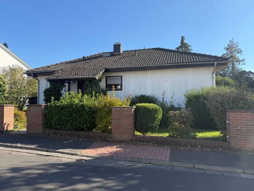 Bungalow zum Kauf 290.000 € 5 Zimmer 115,7 m² 450 m² Grundstück Gambach Münzenberg 35516