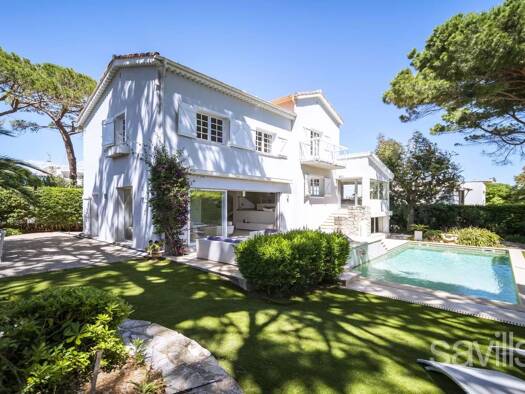 Haus zum Kauf 2.950.000 € 215 m² 680 m² Grundstück Le Cap Antibes 06160