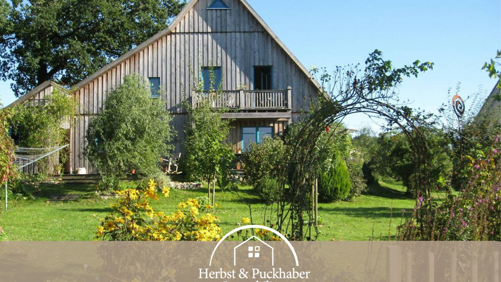 Einfamilienhaus zum Kauf 449.000 € 4 Zimmer 163 m² 8.387 m² Grundstück Stapel Horstedt 27367