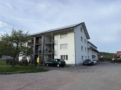 Wohnung zur Miete 1.170 € 3,5 Zimmer 79,9 m² Geschoss 2/2 Albbruck Albbruck 79774