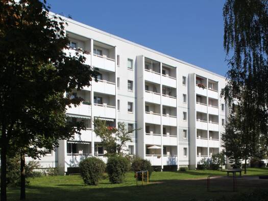 Wohnung zur Miete 427 € 3 Zimmer 56,9 m² 3. Geschoss frei ab 01.05.2026 G.-Scholl-Str. 7 Lübbenau Lübbenau/Spreewald 03222