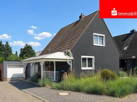 Einfamilienhaus zum Kauf 299.000 € 3 Zimmer 90 m² 600 m² Grundstück Kellinghusen 25548