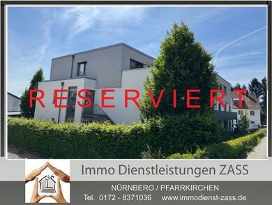 Wohnung zum Kauf 490.000 € 4 Zimmer 153,3 m² Dachgeschoss, 2. Geschoss Pfarrkirchen Pfarrkirchen 84347
