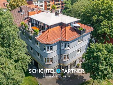 Wohnung zum Kauf 289.000 € 2 Zimmer 73 m² Dachgeschoss, 3. Geschoss Bremen 28207