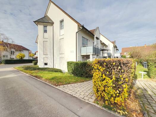 Terrassenwohnung zum Kauf provisionsfrei 119.000 € 1 Zimmer 30 m² EG Ofterdingen 72131