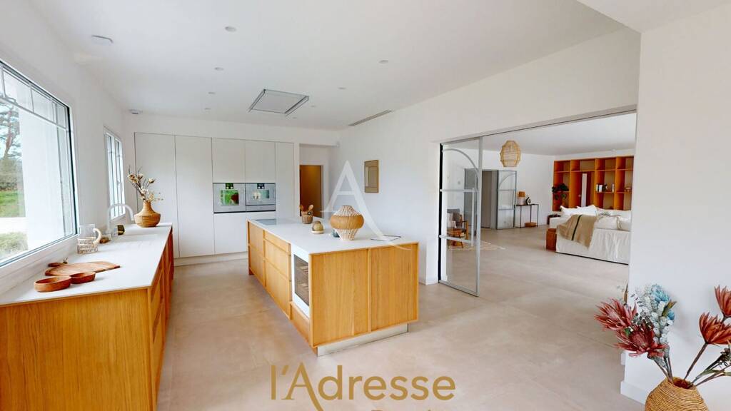 Einfamilienhaus zum Kauf 3.995.000 € 9 Zimmer 297 m² 8.473 m² Grundstück Mendi-Choko-Karrikatxar-Olhette URRUGNE 64122