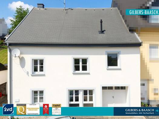 Einfamilienhaus zum Kauf 215.000 € 6 Zimmer 150 m² 792 m² Grundstück Herl 54317