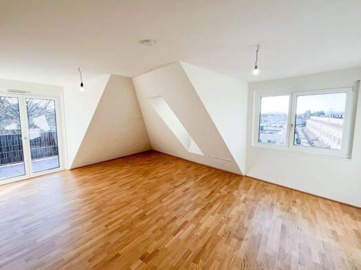 Wohnung zur Miete - Erstbezug 1.564 € 4 Zimmer 100,9 m² Wien 1210