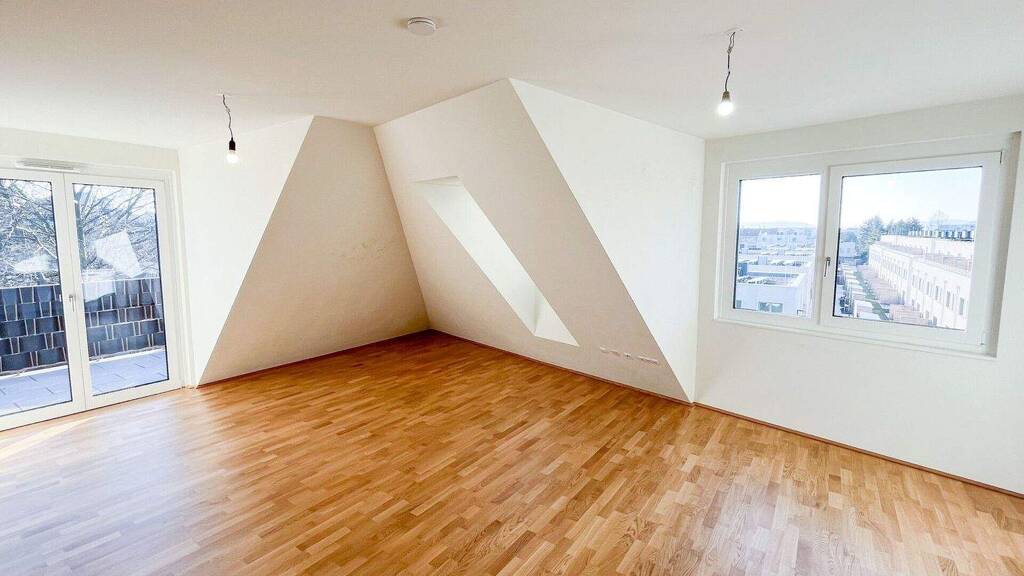 Wohnung zur Miete - Erstbezug 1.564 € 4 Zimmer 100,9 m² Wien 1210