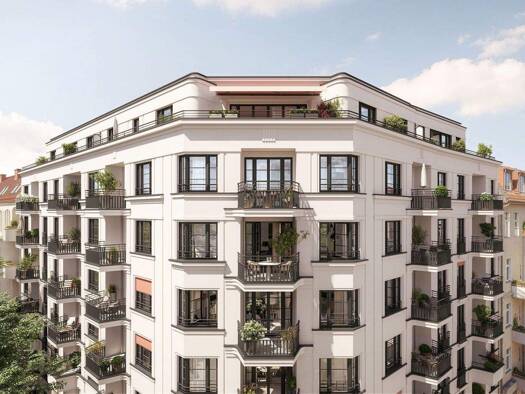 Wohnung zum Kauf - Neubau 2.521.800 € 5 Zimmer 178,1 m² 5. Geschoss Suarezstraße 24 Charlottenburg Charlottenburg-Wilmersdorf 14057