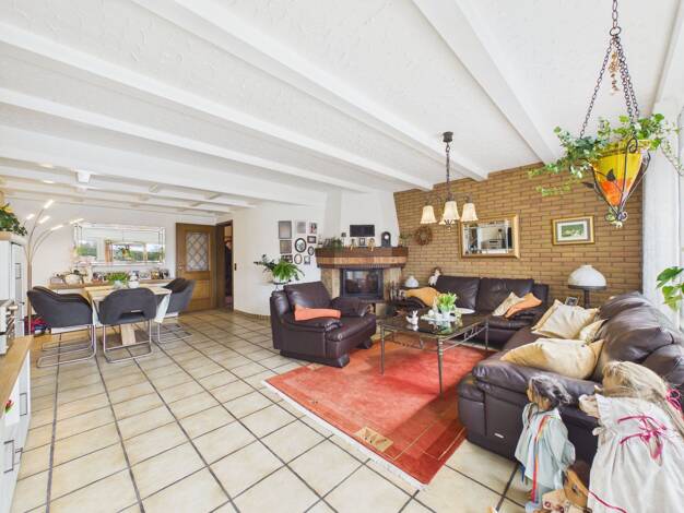 Reihenmittelhaus zum Kauf 470.000 € 4,5 Zimmer 129,5 m² 1.041 m² Grundstück Mengede Dortmund 44359