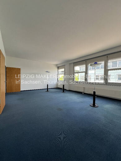 Bürofläche zur Miete 400 € 1 Zimmer 40 m² Bürofläche Westringstraße 29 Dölzig Schkeuditz / Dölzig 04435