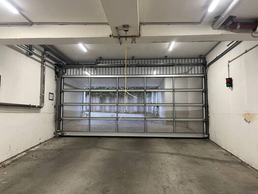 Tiefgarage zur Miete provisionsfrei 50 € 13 m² Toskastraße 10 Möckern Leipzig 04159