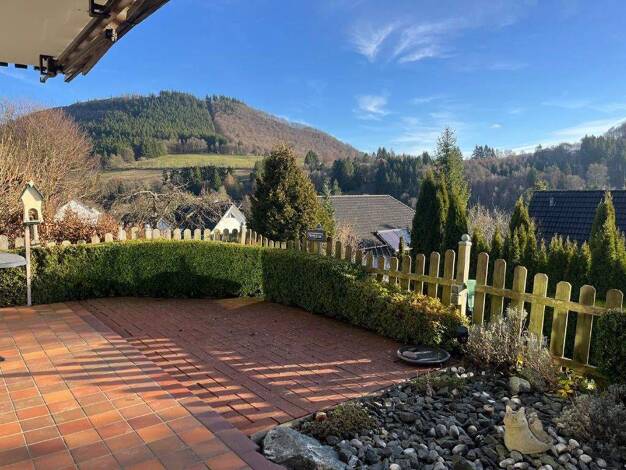 Terrassenwohnung zum Kauf 128.000 € 2 Zimmer 55,1 m² Elkeringhausen Winterberg-Elkeringhausen 59955