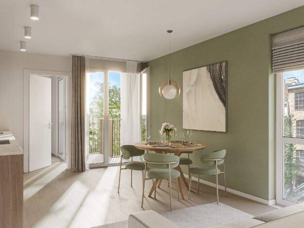 Wohnung zum Kauf 784.100 € 3 Zimmer 132,8 m² 2. Geschoss Siebenbrunnengasse 44 Wien 1050