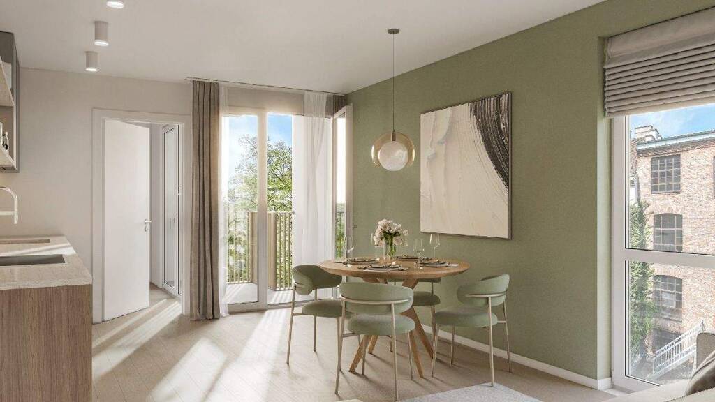 Wohnung zum Kauf 784.100 € 3 Zimmer 132,8 m² 2. Geschoss Siebenbrunnengasse 44 Wien 1050