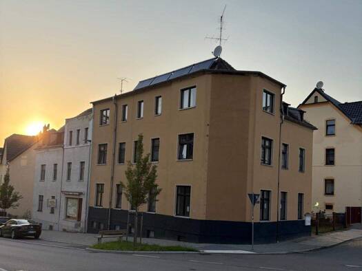 Mehrfamilienhaus zum Kauf 165.000 € 14 Zimmer 354 m² 290 m² Grundstück Crimmitschau Crimmitschau 08451