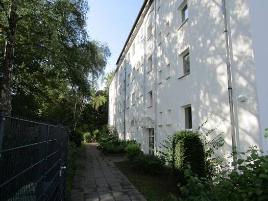 Wohnung zur Miete 391 € 2 Zimmer 44,6 m² 3. Geschoss frei ab 16.10.2026 Gabelsbergerstraße 17 Braunschweig Westliches Ringgebiet 38118