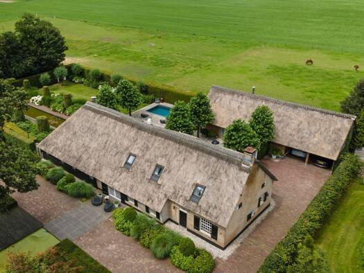 Villa zum Kauf 2.495.000 € 11 Zimmer 447 m² 3.610 m² Grundstück gemeentenweg 39 Dongen 5106 NK