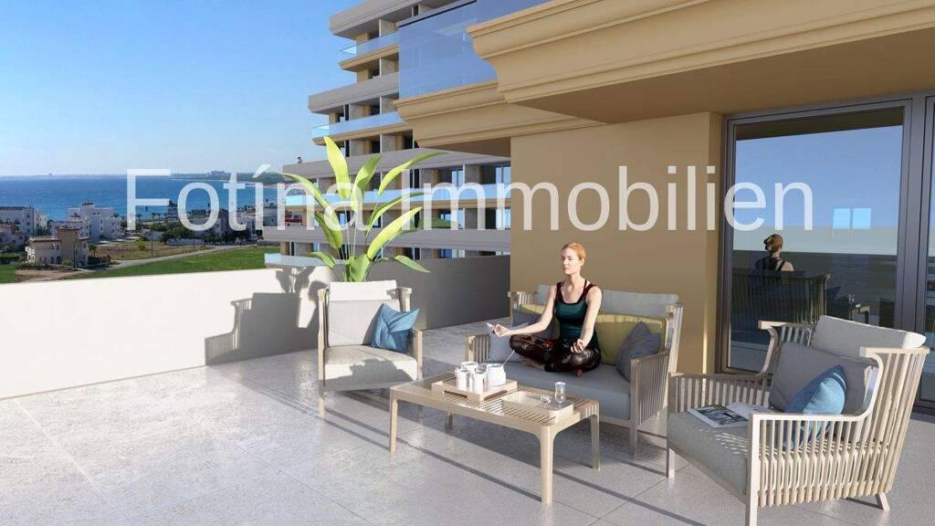 Loft zum Kauf - Erstbezug provisionsfrei 196.000 € 1,5 Zimmer 76 m² 1. Geschoss frei ab sofort Yeni Iskele, Long Beach - Famagusta