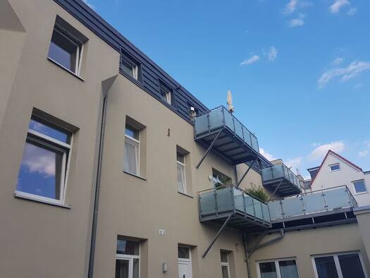 Wohnung zur Miete 720 € 2 Zimmer 52 m² Geschoss 2/3 frei ab 01.01.2026 Rose 3 Travemünde Lübeck 23570