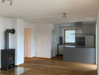 Wohnung zur Miete 955 € 1,5 Zimmer 69,3 m² Geschoss 1/2 frei ab sofort Neu-Ulm 89233