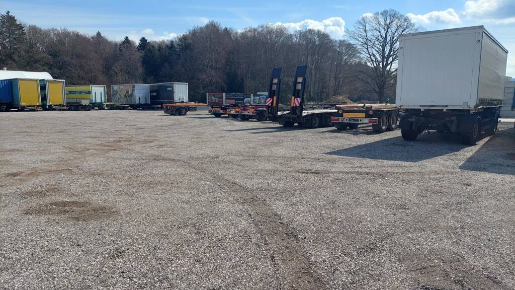 Grundstück zur Miete 2.250 € 1.500 m² Grundstück Perwang am Grabensee 5166