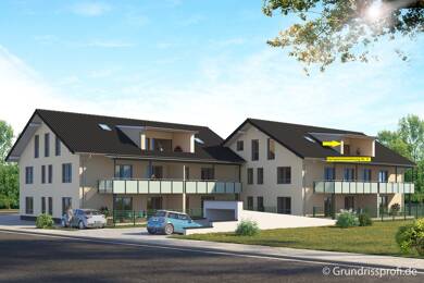 Wohnung zum Kauf provisionsfrei 752.500 € 4 Zimmer 133,4 m² Dachgeschoss, 2. Geschoss Ampfing Ampfing 84539