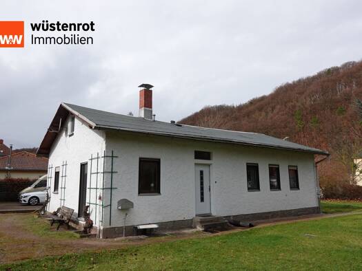 Bungalow zum Kauf 159.000 € 4 Zimmer 99,4 m² 1.209 m² Grundstück Gräfenroda 99330